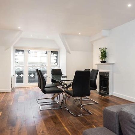 Fleet Street Apartment 4 ลอนดอน ภายนอก รูปภาพ