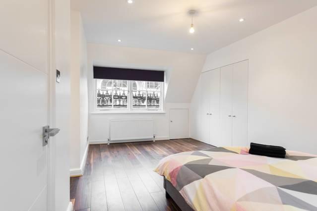 Fleet Street Apartment 4 ลอนดอน ภายนอก รูปภาพ