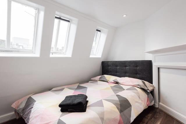 Fleet Street Apartment 4 ลอนดอน ภายนอก รูปภาพ