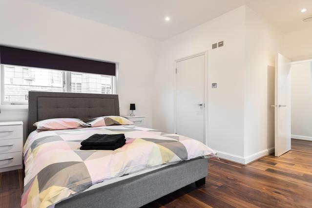 Fleet Street Apartment 4 ลอนดอน ภายนอก รูปภาพ