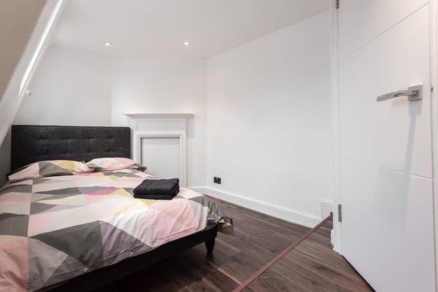 Fleet Street Apartment 4 ลอนดอน ภายนอก รูปภาพ