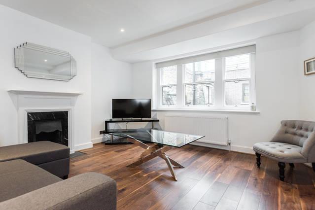 Fleet Street Apartment 4 ลอนดอน ภายนอก รูปภาพ