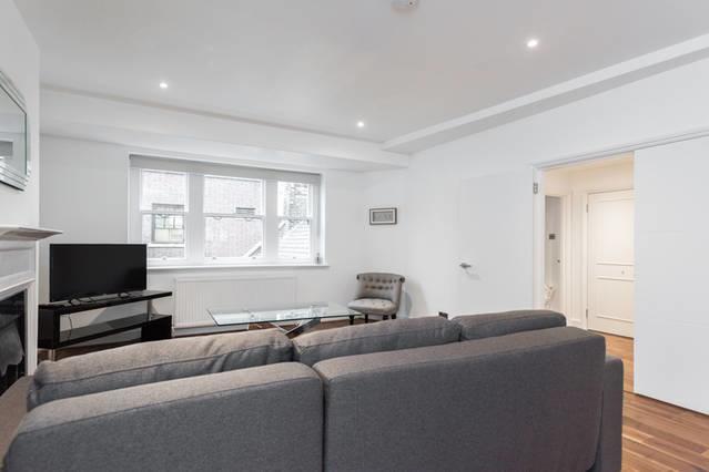Fleet Street Apartment 4 ลอนดอน ภายนอก รูปภาพ