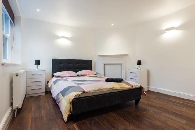 Fleet Street Apartment 4 ลอนดอน ภายนอก รูปภาพ