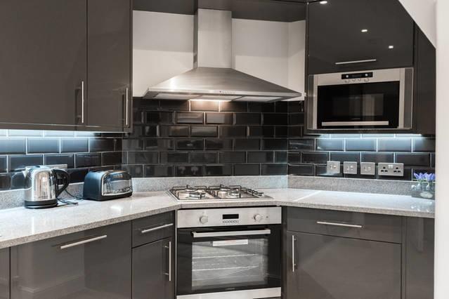 Fleet Street Apartment 4 ลอนดอน ภายนอก รูปภาพ