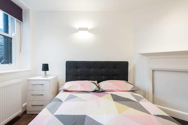 Fleet Street Apartment 4 ลอนดอน ภายนอก รูปภาพ